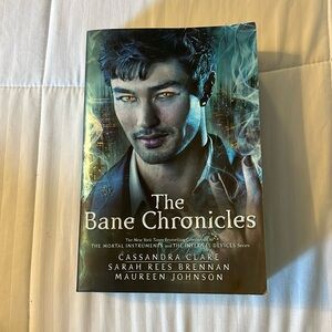 Book- “The Bane Chronicles”